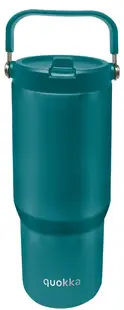 Cană termică Quokka Core - Midnight Green, 860 ml