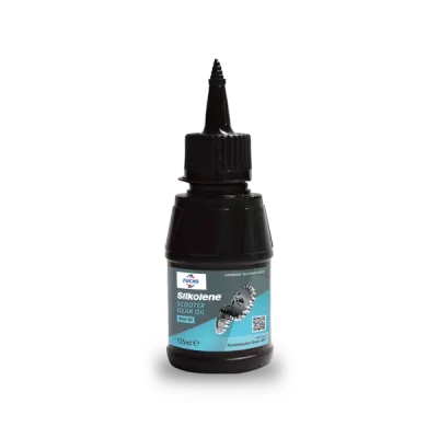 Ulei de transmisie SILKOLENE SCOOTER GEAR OIL 601227806 0,125 l 125ml
