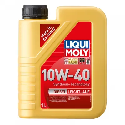 Ulei motor Liqui Moly Diesel, 10W40, 1L