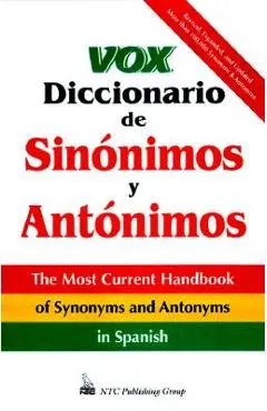 Vox Diccionario de Sinonimos Y