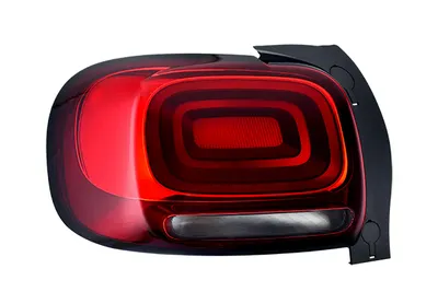 Stop spate Stanga (W21 5W WY21W) potrivit CITROEN C3 AIRCROSS II 06.17