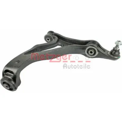 Brat, suspensie roata METZGER 58014301