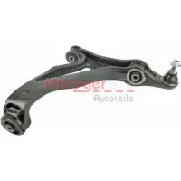 Brat, suspensie roata METZGER 58014301