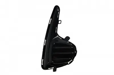 Acoperire bara fata Stanga (negru lucios) potrivit TOYOTA YARIS, YARIS HATCHBACK 12.10- 04.17