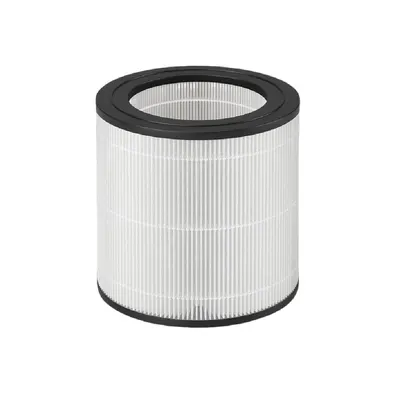 Filtru PAA-home compatibil cu Philips Seria 600 AC0650 AC0651 FY0611/30, filtrare HEPA aer curat