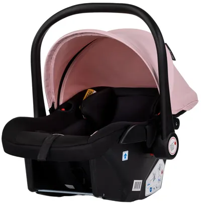 Scoică pentru bebeluși Chipolino - Vista, i-Size, 40-87 cm, bezea