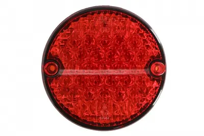 Stop spate stanga dreapta (LED, 12V, cu lumina de ceata, lungime cablu: 0,5m)