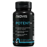 Potent Plus 60cps vegetale