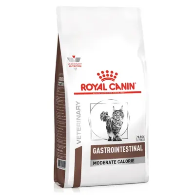 Royal Canin Cat Dieta Gastrointestinal Moderate Calories - 2-kg