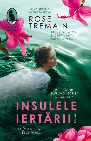 Insulele iertării - Paperback brosat - Rose Tremain
