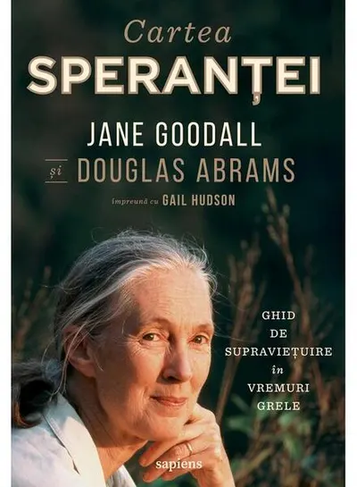Cartea speranței - Paperback brosat