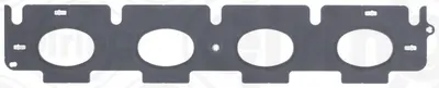 Garnitura galerie evacuare (4 cilindri: 1; 2; 3; 4) potrivit BMW 1 (F20), 1 (F21), 2 (F22, F87), 2 (F23), 2 (F45), 2 (G42, G87), 2 GRAN TOURER (F46), 3 (F30, F80), 3 (F31) 1.6 2.0 2.0H 09.13