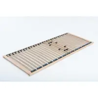 Set 2 somiere cu lamele pentru pat Gazzda Fawn, 80 x 200 cm