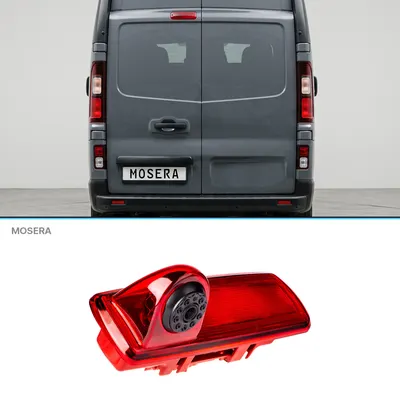 Cameră marșarier Nissan NV300 2016-2021 pe stop AHD 1080P NTSC MOSERA