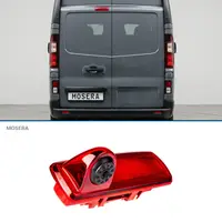 Cameră marșarier Nissan NV300 2016-2021 pe stop AHD 1080P NTSC MOSERA