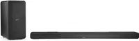 Soundbar Denon - DHT-S517, 3.1.2, negru