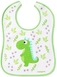 Bavetă Babyono - I can almost feed myself, Dinozaur