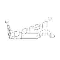 suport bara stabilizatoare TOPRAN 401 493