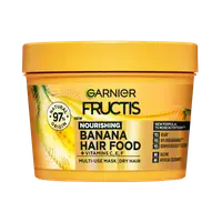 Masca hranitoare pentru parul uscat Hair Food Banana, 390ml, Fructis
