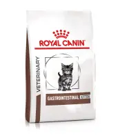 ROYAL CANIN VD Gastrointestinal Kitten, dietă veterinară, hrană uscată pisici junior, sistem digestiv, 400g