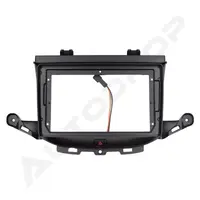 KIT Complet Rama Adaptoare + Cablaj Autodrop Opel Astra K (2016+) pentru Navigatie Multimedia Android 9 inch