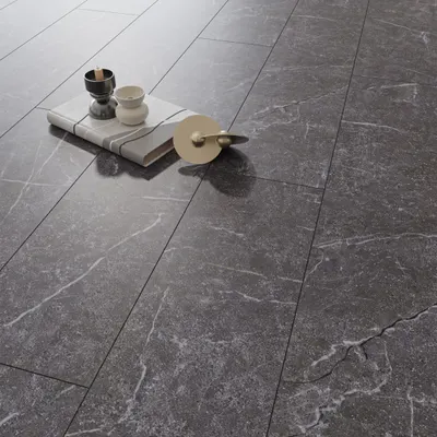 Parchet laminat VarioClic Aqua Special Larmo 8 mm clasa 33 AC5 gri
