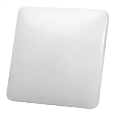 Lampa led slim, de tavan, 12W, patrata, 4200K