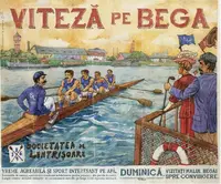 Poster - Viteza pe Bega