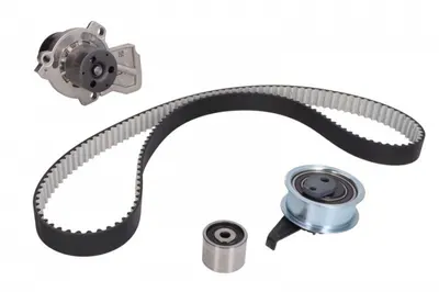 Set Pompa Apa + Curea Dintata Potrivit Audi A1; Seat Ibiza Iv, Ibiza Iv Sc, Ibiza Iv St, Toledo Iv; Skoda Fabia Iii, Rapid; Vw Polo, Polo V 1.4d 02.14-12.22