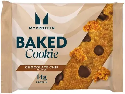 Baked Cookie, fursec cu ciocolată, 75 g, Myprotein