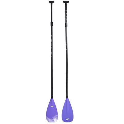 Padelă SUP Aqua Marina Pastel violet Pastel Purple Hybrid Carbon B0303925