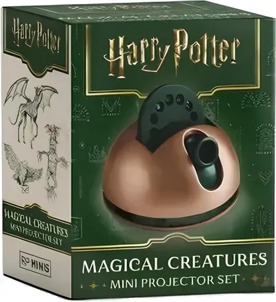 Harry Potter: Magical Creatures Mini Projector Set