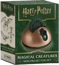Harry Potter: Magical Creatures Mini Projector Set