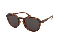 Ochelari de soare Alpina Sneek 2.0 Havana Matt/Black