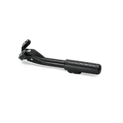 Woom cric lateral pentru bicicletă 2-3 mărime S montare pe cadru negru