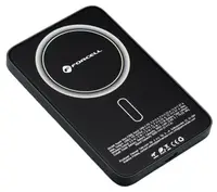 Baterie portabilă Forcell - F-Energy SuperSlim F5K8, 5000 mAh, MagSafe, negru