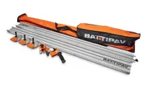 Sistem manual de taiere pt. placi ceramice de dimensiuni mari, 320cm, Lampo Cut 2 - Battipav-11101/2
