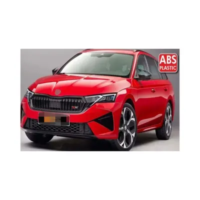 Capace oglinda tip Batman auto compatibile Skoda Octavia IV Facelift NX 2025-> Cod: C613-BAT2