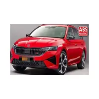 Capace oglinda tip Batman auto compatibile Skoda Octavia IV Facelift NX 2025-> Cod: C613-BAT2