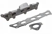 Galerie evacuare cu set montaj potrivit HONDA ACCORD VII, CIVIC VIII, CR-V III 2.2D 01.04-