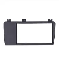 Ramă adaptoare Volvo XC70 V70 S60 2004-2007 - 2DIN universal 178 102, montaj dedicat
