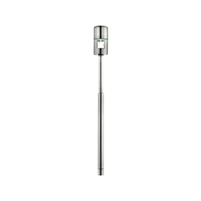 Spacer Villanova 1 / height-adjustable nickel-matt IP20