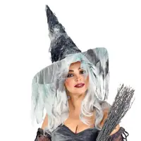 Palarie vrajitoare spooky halloween