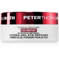 Peter Thomas Roth EVEN SMOOTHER™ Glycolic Retinol Hydra-Gel Eye Patches pernuțe de gel hidratant zona ochilor 60 buc