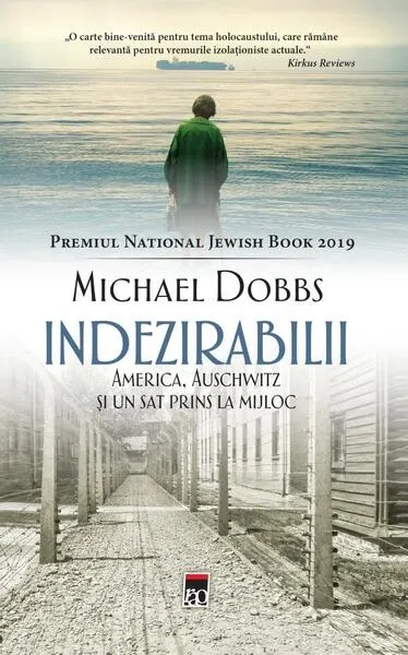 Indezirabilii - Hardcover - Michael Dobbs