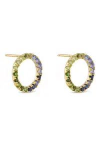Cercei dama - auriu - One Size INTL
