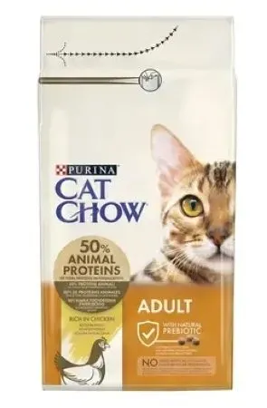 Cat Chow Adult Orez/Pui - 1-5-kg