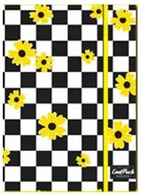 Caiet Cool Pack Chess Flow Notebook - A5, linii largi, 60 de foi