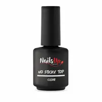 Top coat NAILSUP No Sticky Clear 13g