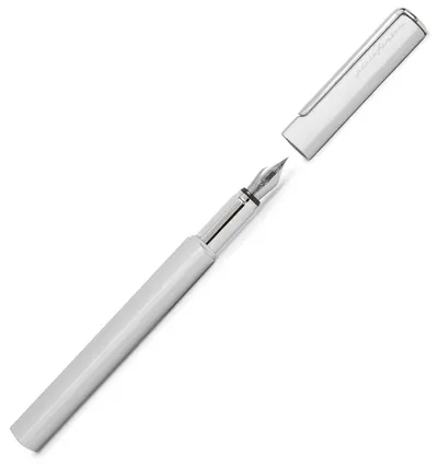 Stilou Pininfarina One - M, argintiu